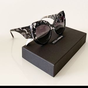 Dolce & Gabbana sunglasses